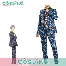 画像1: 東京卍リベンジャーズ 東リベ 大阪ジャック 三ツ谷隆 コスプレ衣装 (1)