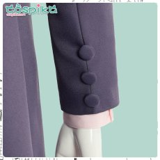 画像9: 東京卍リベンジャーズ 東リベ 三途春千夜 スーツ コスプレ衣装 (9)