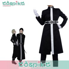 画像1: 東京卍リベンジャーズ 東リベ 灰谷兄弟 灰谷蘭 灰谷竜胆 コスプレ衣装 (1)