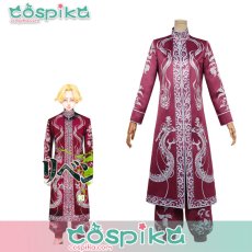 画像1: 東京卍リベンジャーズ 東リベ 黒龍 乾青宗 私服 コスプレ衣装 (1)
