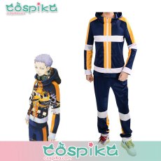 画像1: 東京卍リベンジャーズ 東リベ 三ツ谷隆 私服 コスプレ衣装 (1)