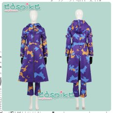 画像3: 東京卍リベンジャーズ 東リベ 龍宮寺堅 ドラケン 私服 コスプレ衣装 (3)