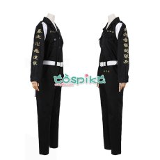 画像3: 東京卍リベンジャーズ 東リベ 東卍特攻服 八戒 コスプレ衣装 (3)