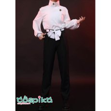 画像4: 呪術廻戦 乙骨憂太 コスプレ衣装 (4)
