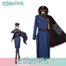 画像1: ヒプノシスマイク 中王区 碧棺合歓 コスプレ衣装 (1)
