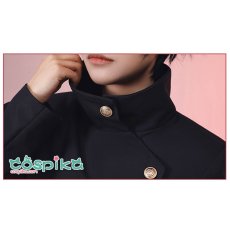 画像4: 呪術廻戦 伏黒恵 コスプレ衣装 (4)