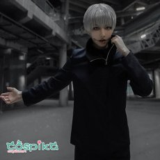 画像2: 呪術廻戦 狗巻棘 コスプレ衣装 (2)