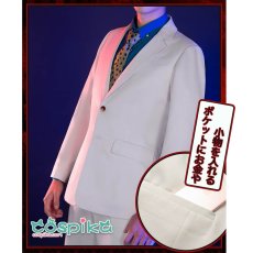 画像4: 呪術廻戦 七海建人 コスプレ衣装 (4)