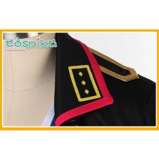 画像9: ヒプノシスマイク OTHER CHARACTERS 勘解由小路無花果 コスプレ衣装 (9)