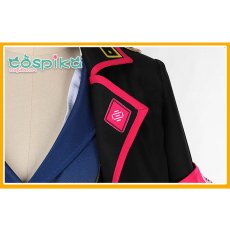 画像8: ヒプノシスマイク OTHER CHARACTERS 勘解由小路無花果 コスプレ衣装 (8)