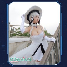 画像4: アズールレーン アズレン イラストリアス コスプレ衣装 (4)