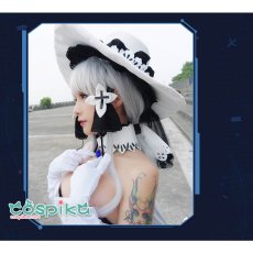 画像7: アズールレーン アズレン イラストリアス コスプレ衣装 (7)