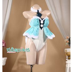画像5: VOCALOID  miku BiCute Bunnies Figure 初音ミク コスプレ衣装 (5)