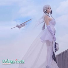 画像1: アズールレーン アズレン イラストリアス コスプレ衣装 (1)
