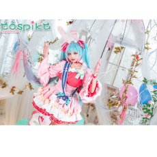 画像3: VOCALOID  誕生日2021パーティー 初音ミク  miku コスプレ衣装 (3)