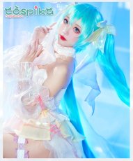 画像7: VOCALOID 初音ミク MIKU WITH YOU 2020  miku コスプレ衣装 (7)