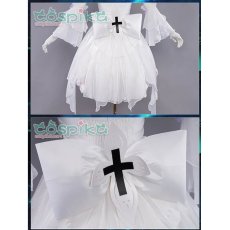画像14: アズールレーン アズレン アイドルVer ユニコーン コスプレ衣装 (14)