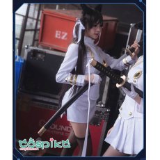画像2: アズールレーン アズレン  軍装 制服 愛宕 コスプレ衣装 (2)