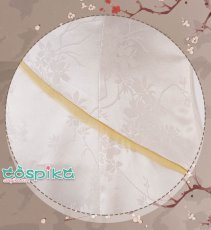 画像12: VOCALOID 初音ミク チャイナドレス ミク コスプレ衣装 (12)