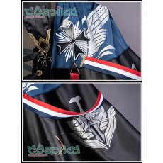 画像8: アズールレーン アズレン エーギル コスプレ衣装 (8)