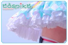 画像7: VOCALOID 初音ミク  miku 2019 レーシング  ミクコスプレ衣装 (7)