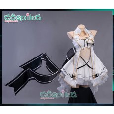 画像2: アズールレーン アズレン アイドルVer イラストリアス コスプレ衣装 (2)