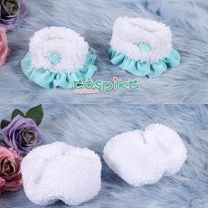 画像13: VOCALOID  miku BiCute Bunnies Figure 初音ミク コスプレ衣装 (13)