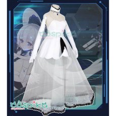 画像9: アズールレーン アズレン イラストリアス コスプレ衣装 (9)