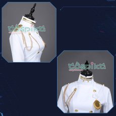 画像12: アズールレーン アズレン  軍装 制服 愛宕 コスプレ衣装 (12)
