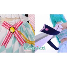 画像10: VOCALOID 初音ミク  miku 2019 レーシング  ミクコスプレ衣装 (10)