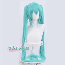 画像12: VOCALOID 初音ミク GTプロジェクト2022Ver. レーシングミク コスプレ衣装 (12)