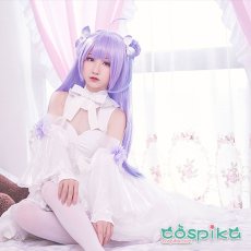 画像1: アズールレーン アズレン アイドルVer ユニコーン コスプレ衣装 (1)