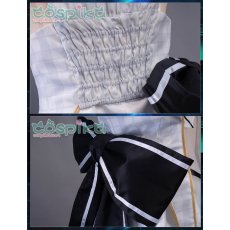 画像11: アズールレーン アズレン アイドルVer イラストリアス コスプレ衣装 (11)