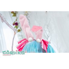 画像13: VOCALOID  誕生日2021パーティー 初音ミク  miku コスプレ衣装 (13)