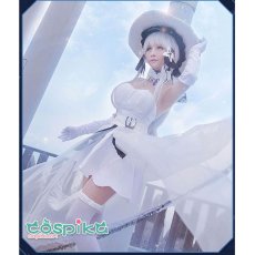 画像2: アズールレーン アズレン イラストリアス コスプレ衣装 (2)