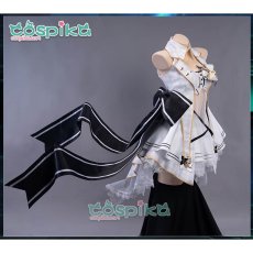 画像3: アズールレーン アズレン アイドルVer イラストリアス コスプレ衣装 (3)