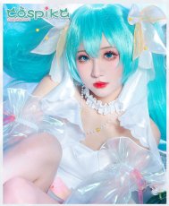 画像6: VOCALOID 初音ミク MIKU WITH YOU 2020  miku コスプレ衣装 (6)