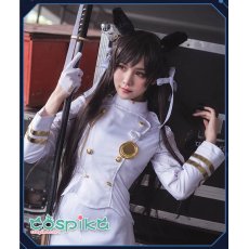 画像3: アズールレーン アズレン  軍装 制服 愛宕 コスプレ衣装 (3)