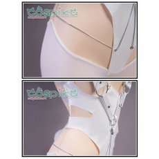 画像8: アズールレーン アズレン  Le Malin ル・マラン 風 コスプレ衣装 (8)
