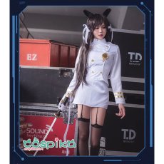 画像6: アズールレーン アズレン  軍装 制服 愛宕 コスプレ衣装 (6)