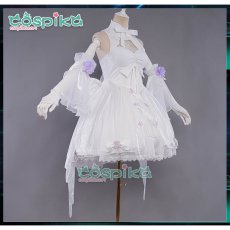 画像7: アズールレーン アズレン アイドルVer ユニコーン コスプレ衣装 (7)