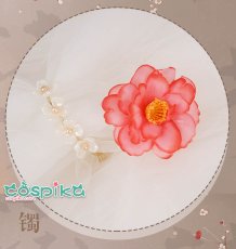 画像15: VOCALOID 初音ミク チャイナドレス ミク コスプレ衣装 (15)