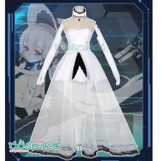 画像8: アズールレーン アズレン イラストリアス コスプレ衣装 (8)
