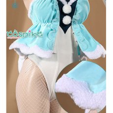 画像7: VOCALOID  miku BiCute Bunnies Figure 初音ミク コスプレ衣装 (7)