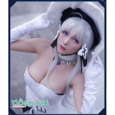 画像3: アズールレーン アズレン イラストリアス コスプレ衣装 (3)