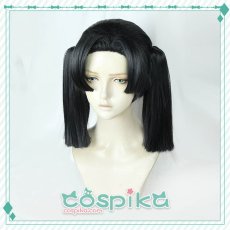 画像1: 鬼滅の刃 神崎 アオイ コスプレウイッグ (1)