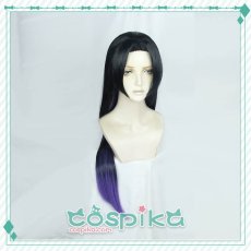 画像2: 鬼滅の刃 胡蝶カナエ コスプレウィッグ (2)