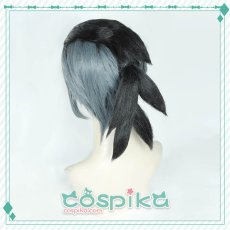 画像2:  ポケットモンスターソード・シールド ポケモン剣盾 ジムリーダー キバナ コスプレウイッグ (2)