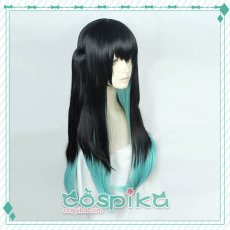 画像2: 鬼滅の刃 時透無一郎 コスプレウィッグ (2)