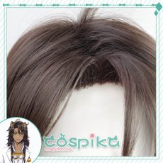 画像4:  ツイステッドワンダーランド ツイステ レオナ．キングスカラー コスプレウィッグ (4)